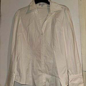 Express Design Studio White Shirt